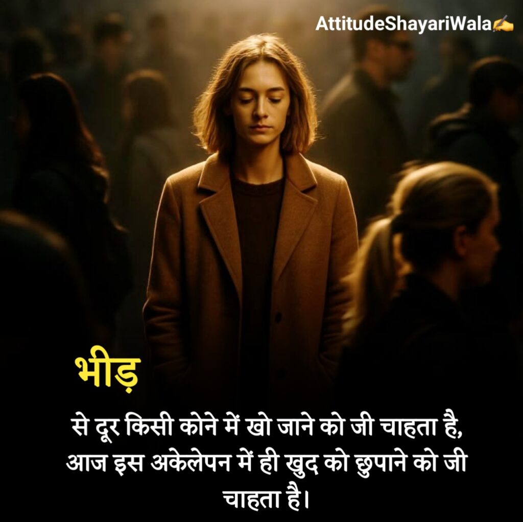 Mood Off Shayari