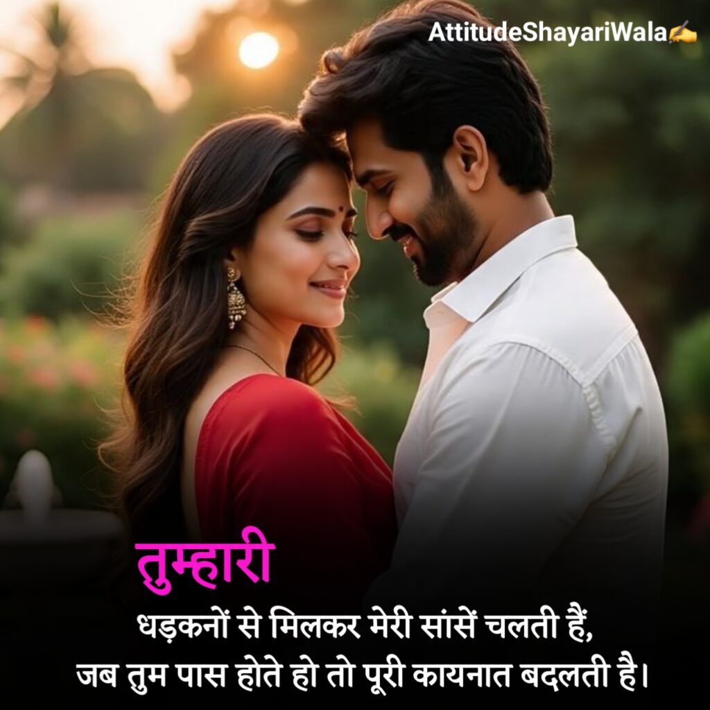 Pyar Bhari Shayari